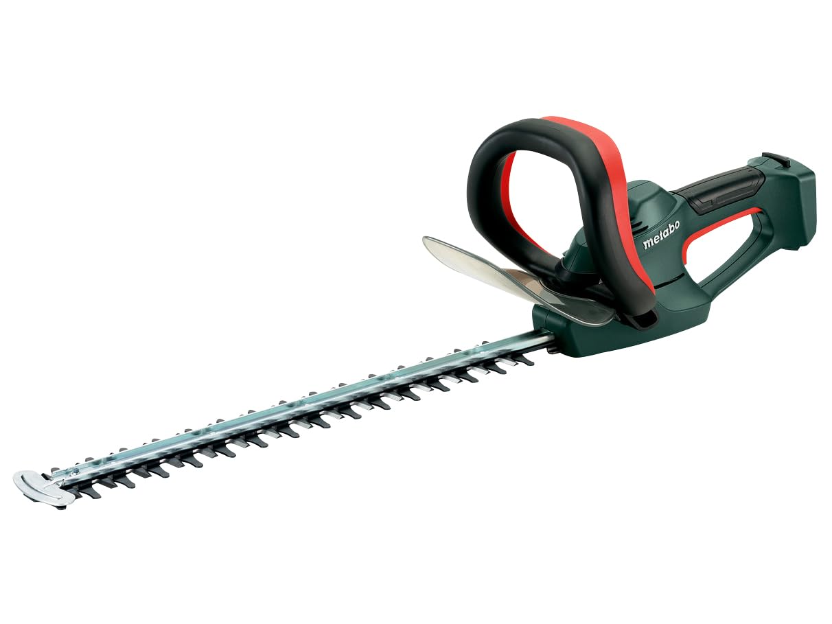 Metabo 600467850 - Cortasetos AHS 18-65 V 18 V, grosor de corte 18 mm, sin batería ni cargador
