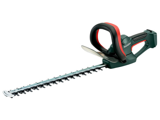Metabo 600467850 - Cortasetos AHS 18-65 V 18 V, grosor de corte 18 mm, sin batería ni cargador