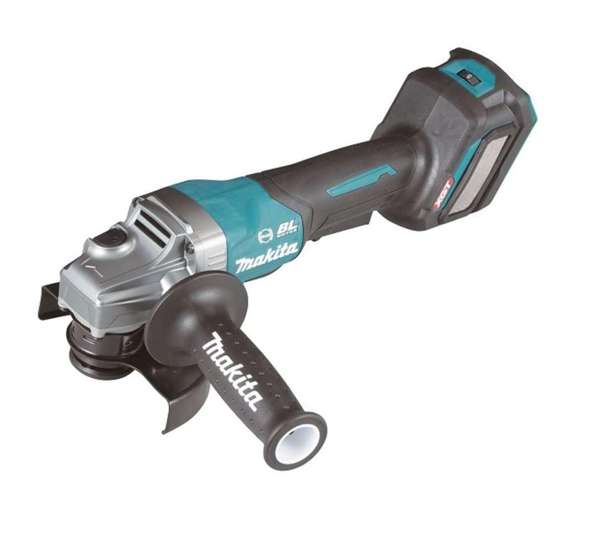 Makita GA029GZ - amoladora angular sin escobillas, 40 V