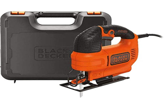 BLACK+DECKER KS701EK Sierra de Calar 520 W 230 V