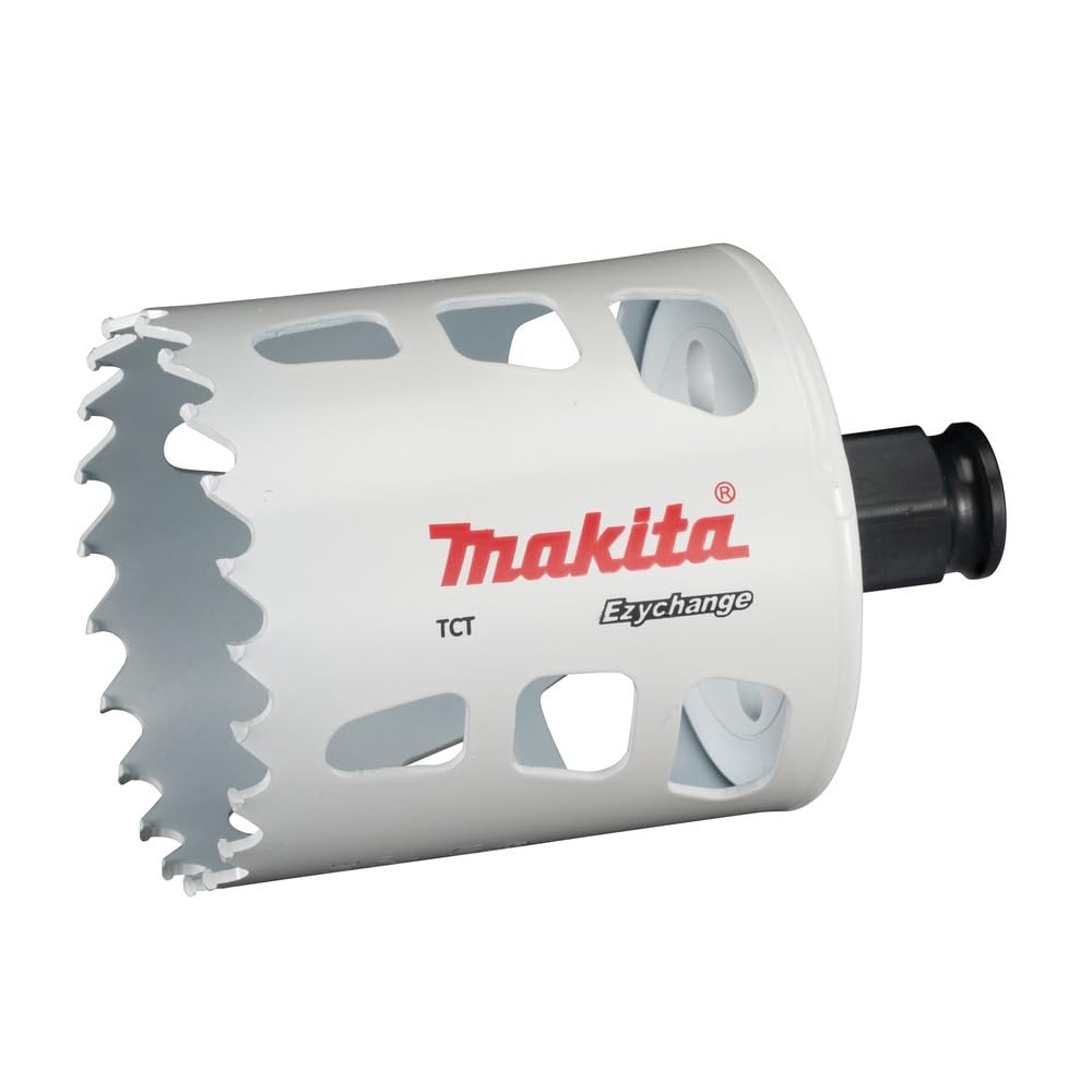 Makita E-06747 - Ezychange - Sierra de corona (60 mm)