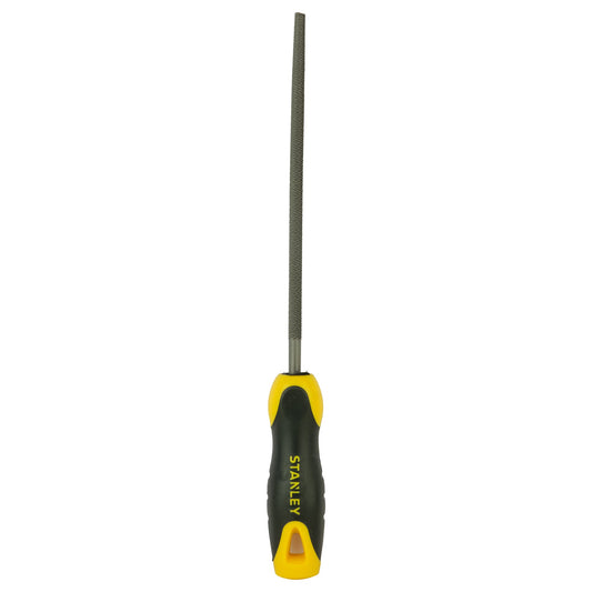 Stanley 0-22-443 - Lima redonda de picadura basta 200 mm