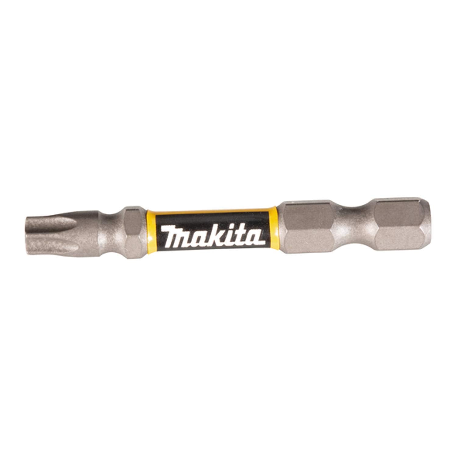 Makita E-03361 - Premier - Broca de torsión doble T30 (50 mm) (Lote de 2 uds)