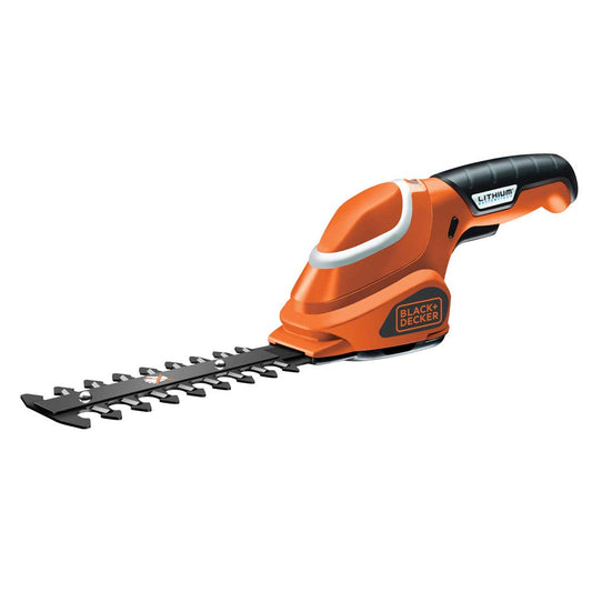 BLACK+DECKER GSL300 Tijera cortasetos 3.6V litio