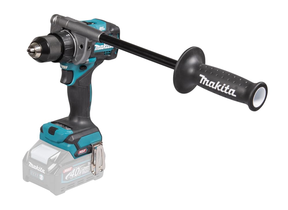 Makita DF001GZ01 - Taladro inalámbrico 40 V max XGT Ø13 mm Solo cuerpo