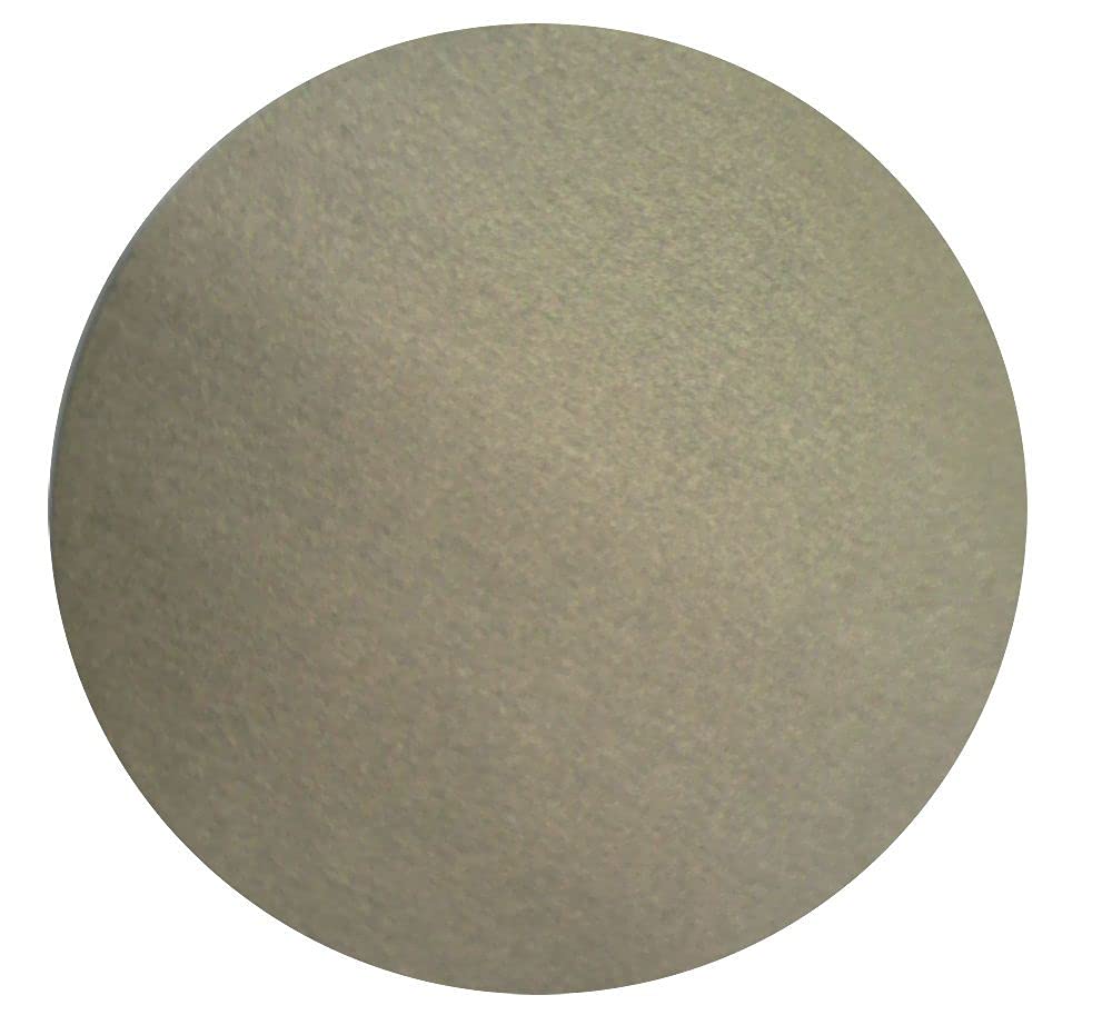 Klingspor 214629 - Disco de lija PS 33 BK con velcro, grano 180, 225 mm (Lote de 50 uds)