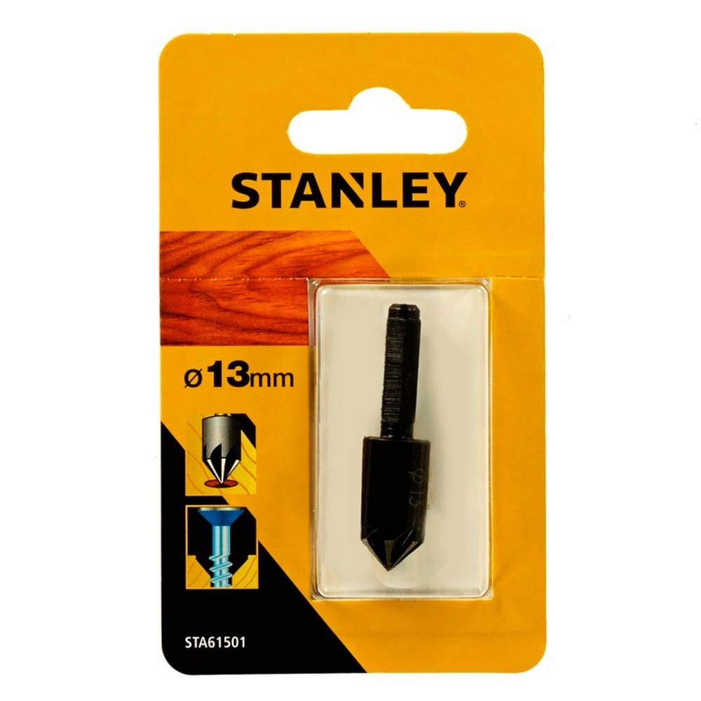 STANLEY STA61501-XJ - Avellanador ø 13mm