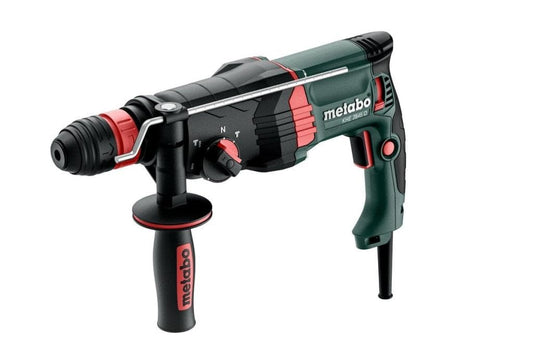 Metabo 601740500 - Martillo combinado KHE 2845 Q 880 W, 3 J, SDS-plus