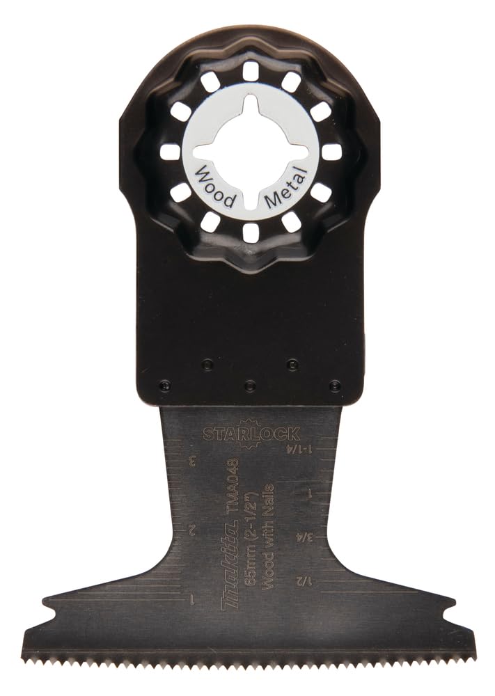 Makita B-64820 - Hoja de sierra, color negro