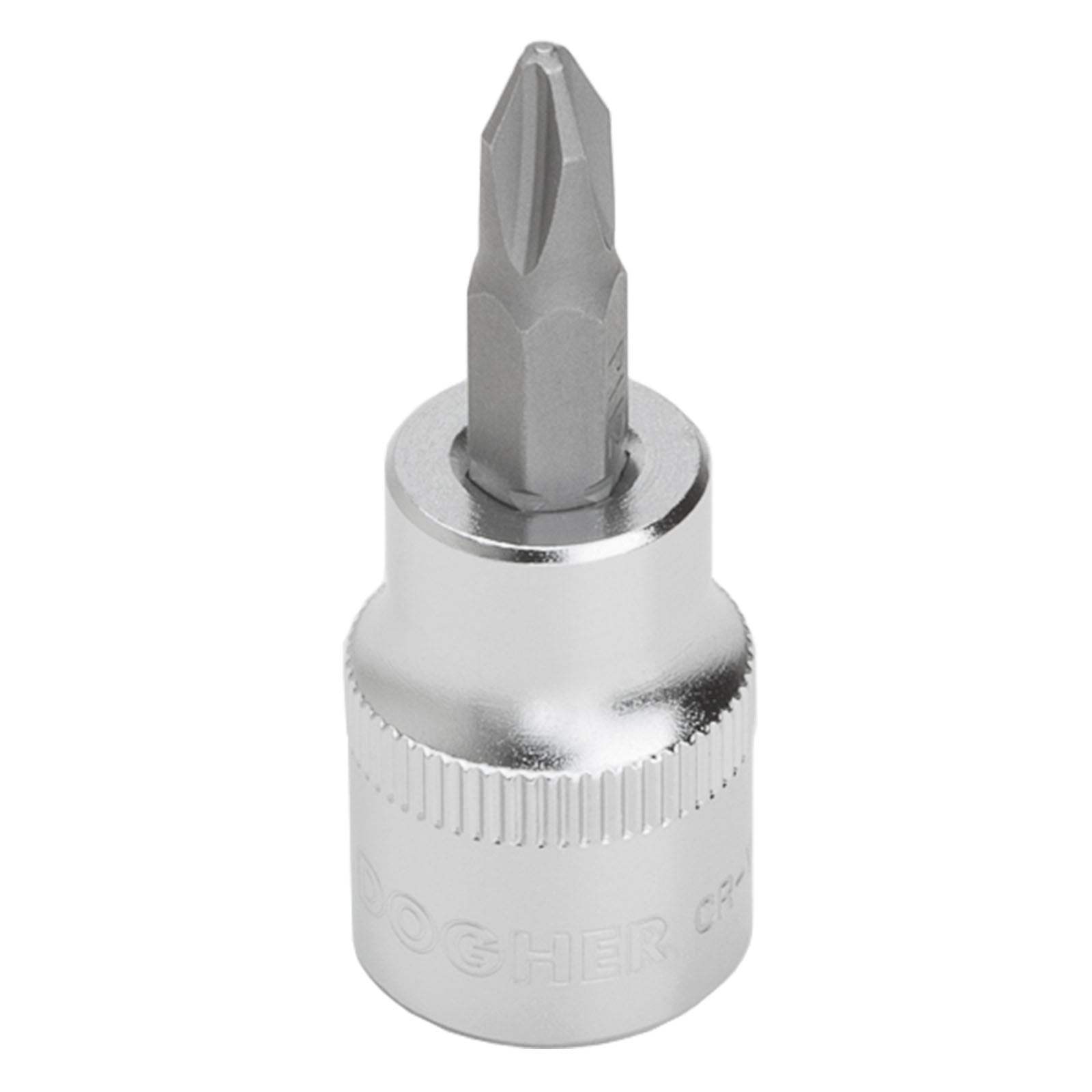 Dogher 520-Ph2 - Vaso 3/8 Con Punta S2 Ph2