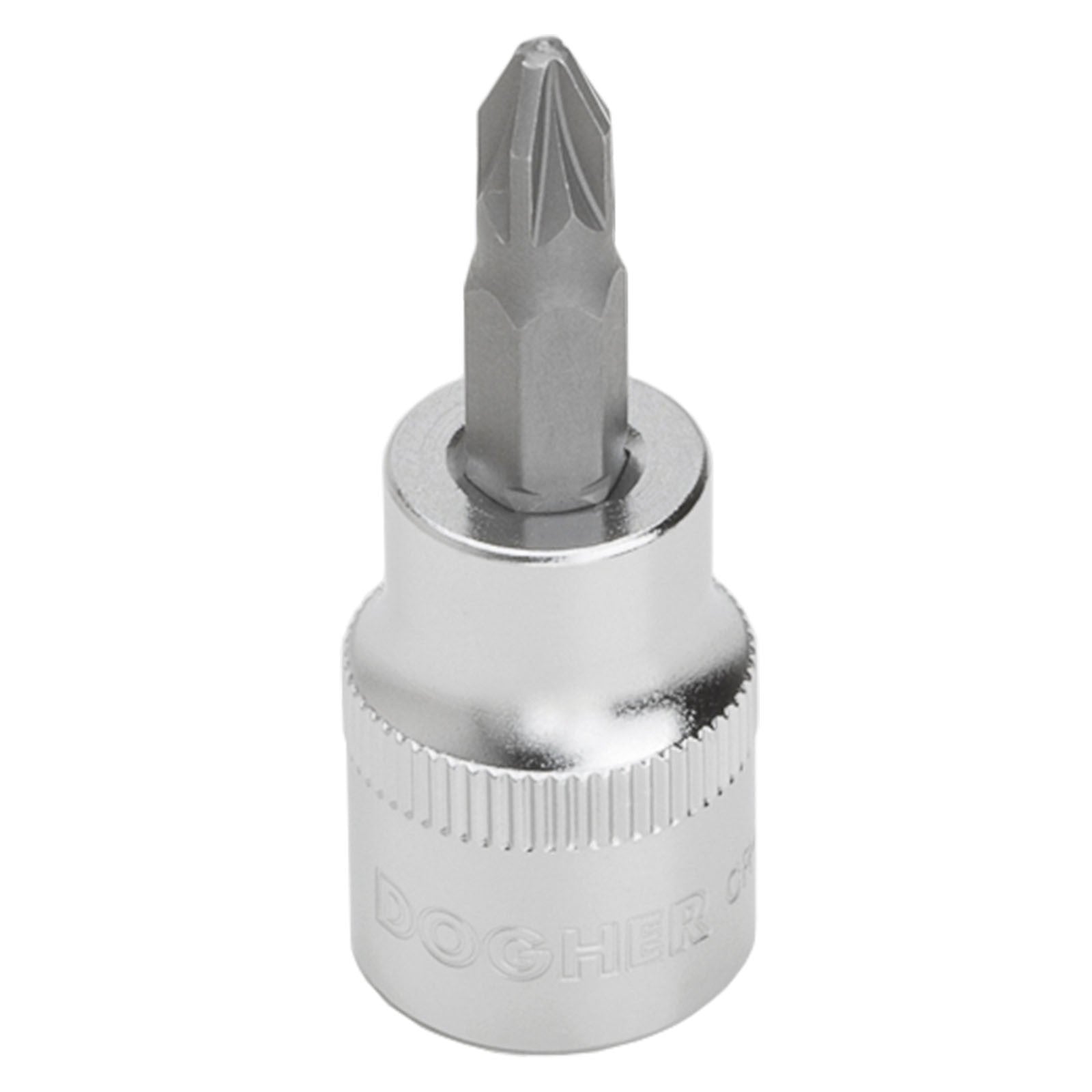 Dogher 521-Pz3 - Vaso 3/8 Con Punta S2 Pz-3