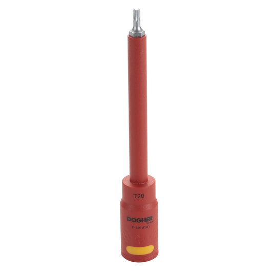 Dogher 5213-T10X157 - Vaso 3/8 Con Punta Vde T10X157Mm