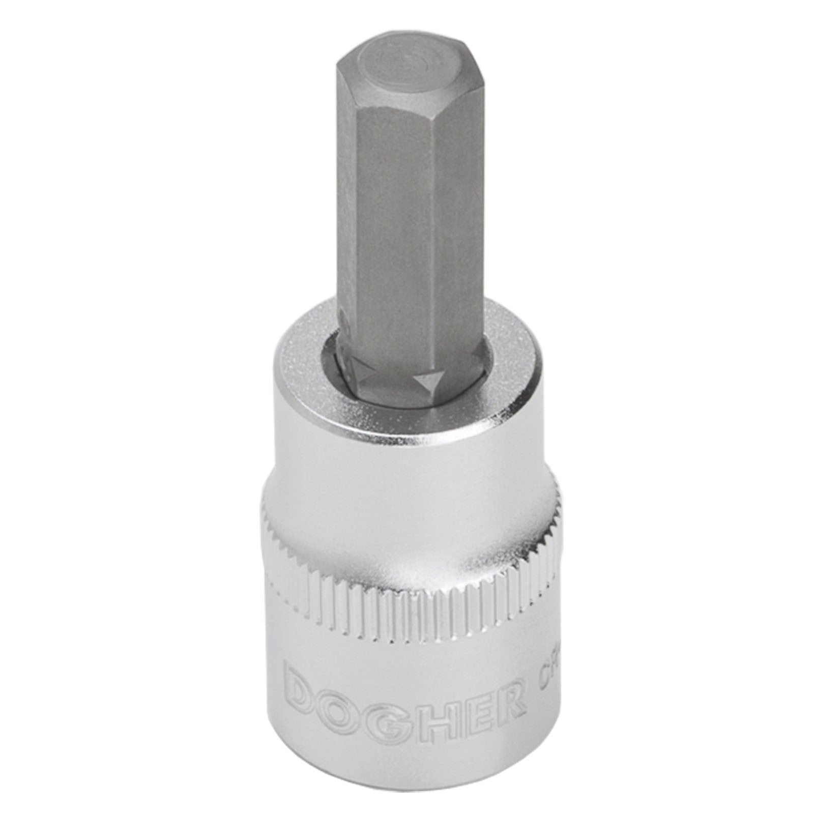 Dogher 522-03 - Vaso 3/8 Con Punta S2 Hx3