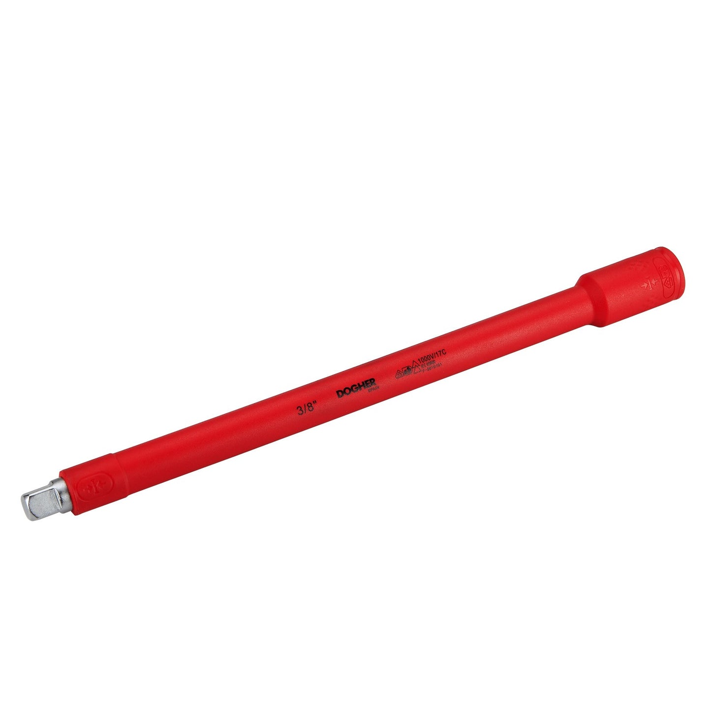 Dogher 5224-005 - Alargador 3/8 Vde 250Mm