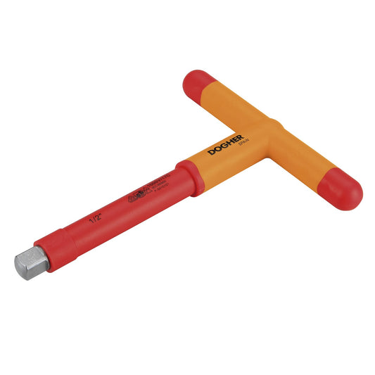 Dogher 5224-025 - Llave En T Con Cuadradillo 3/8 Vde