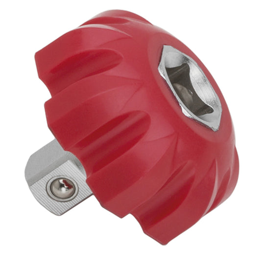 Dogher 524-013 - Adaptador Apriete Manual 3/8