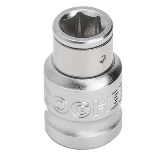Dogher 524-017 - Portapuntas Cuadrad. Arrastre 3/8Hex5/16