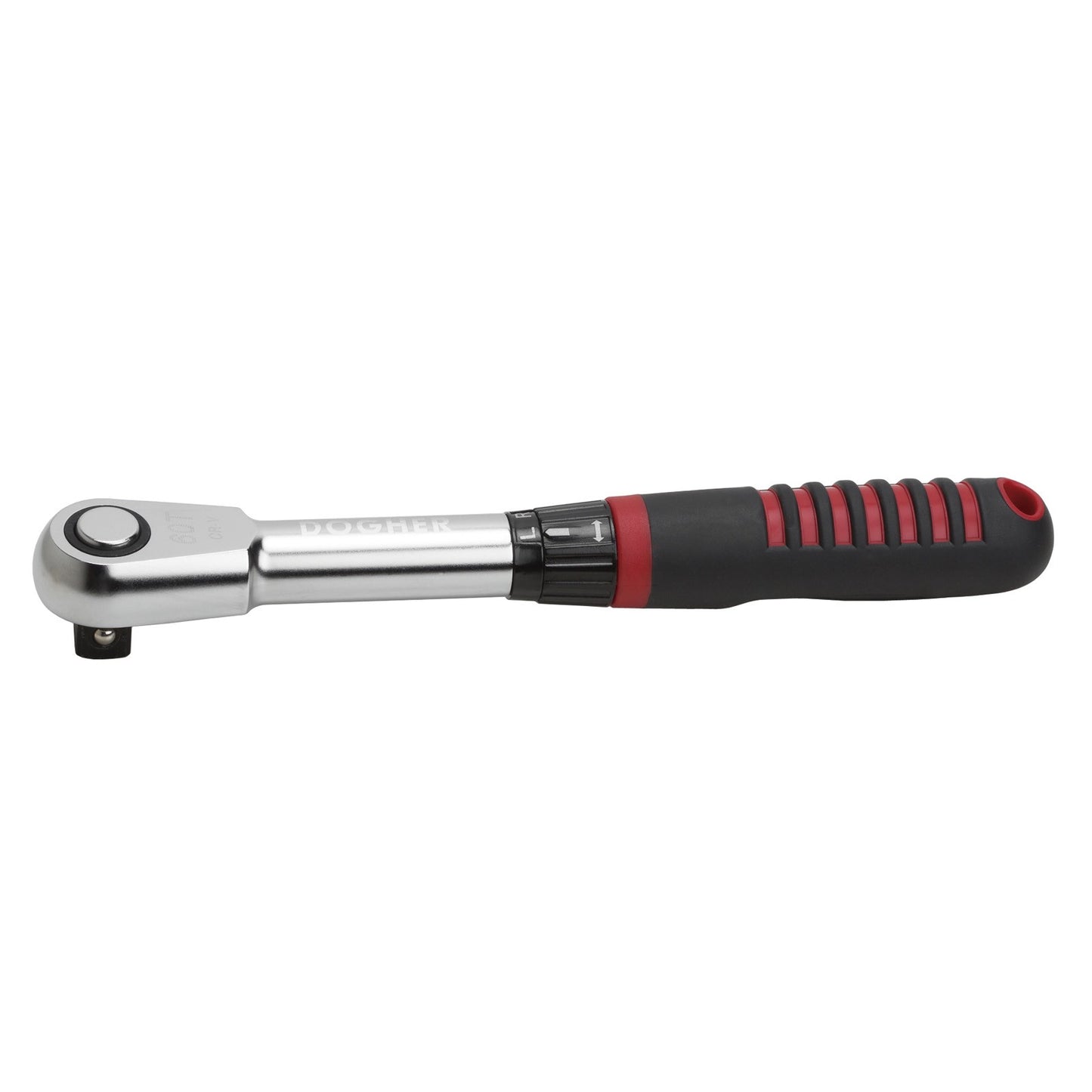 Dogher 525-004 - Llave Carraca Cambio Rapido Rev 3/8 60D