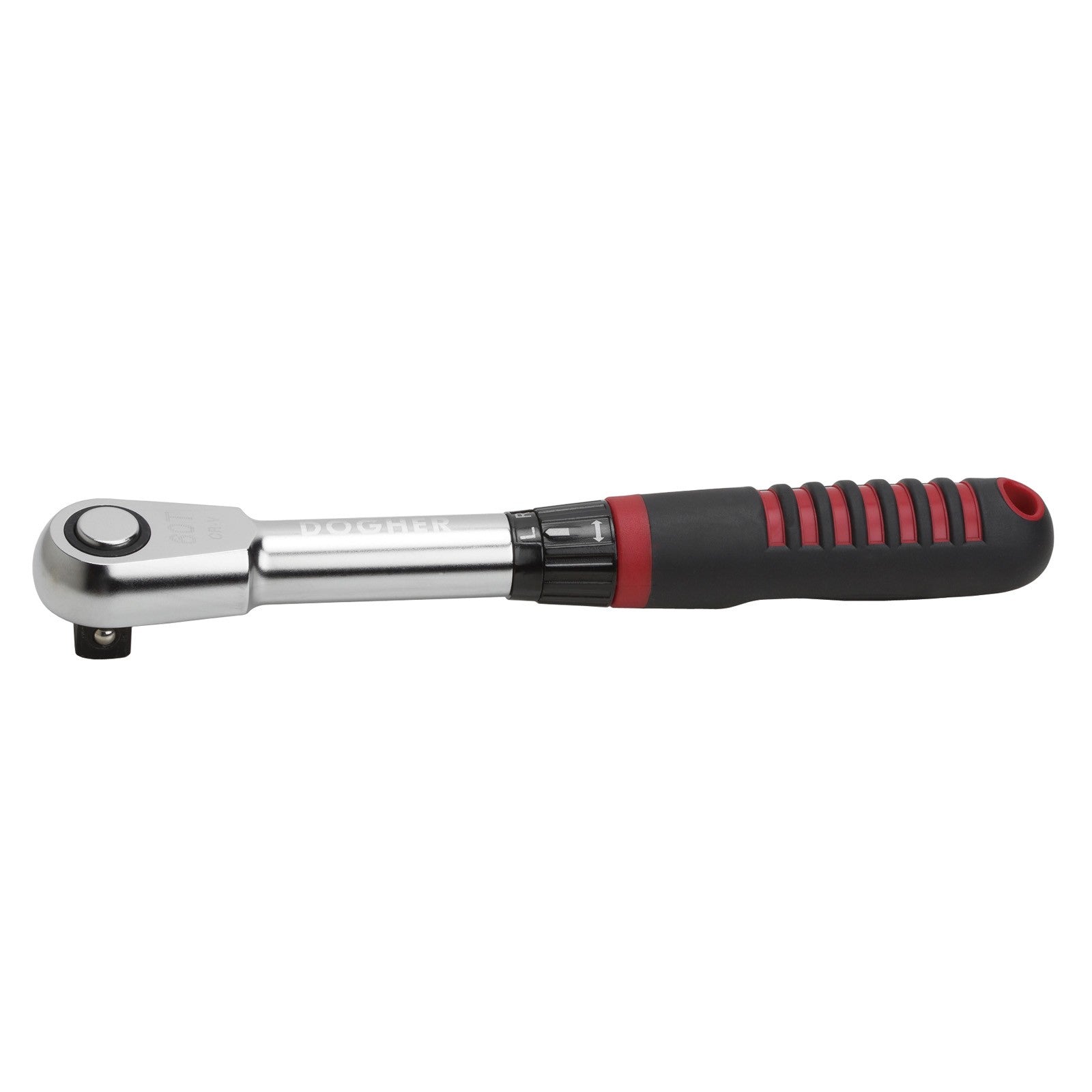 Dogher 525-004 - Llave Carraca Cambio Rapido Rev 3/8 60D