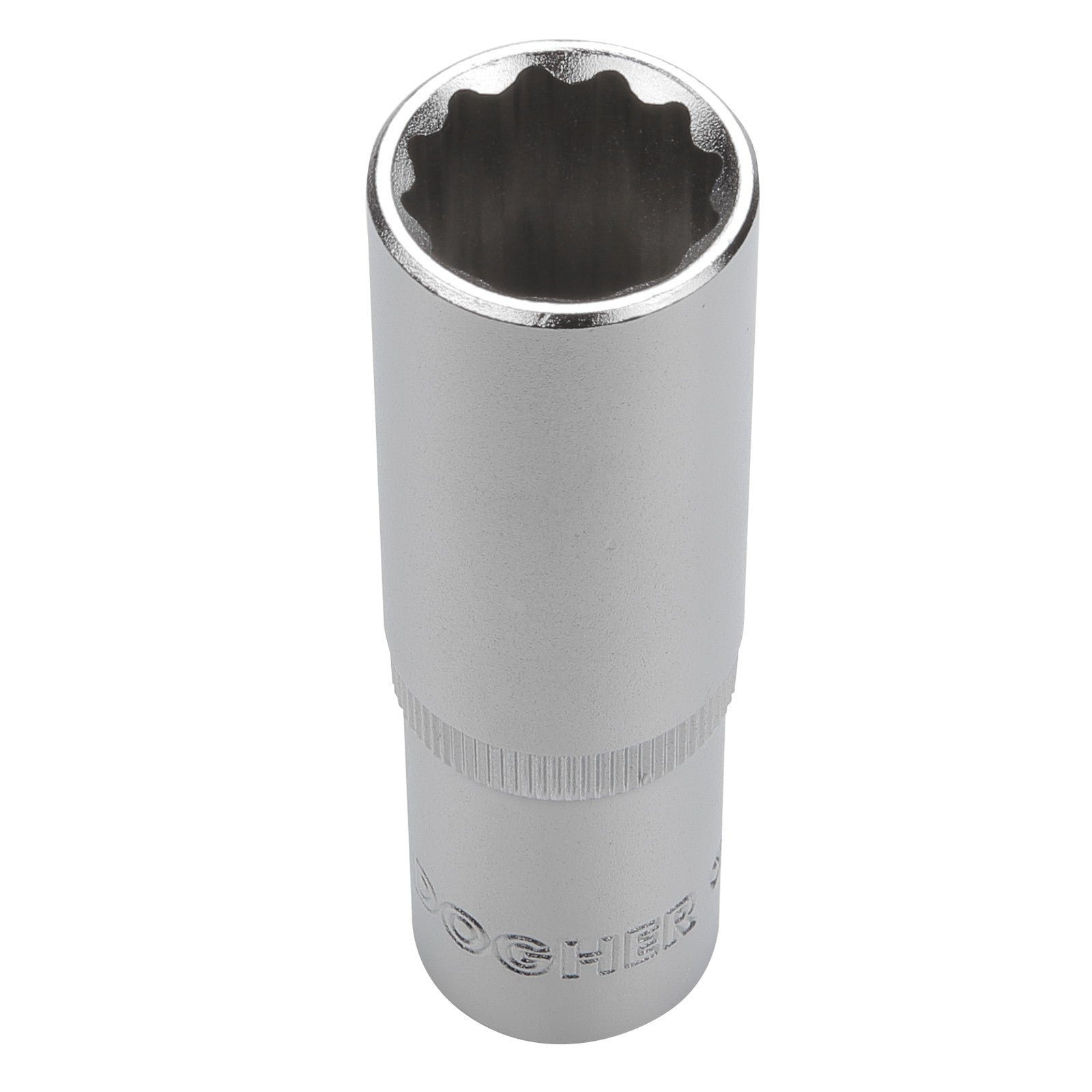 Dogher 529-10 - Vaso Bi-Hexagonal 1/2 Crv S/L 10Mm