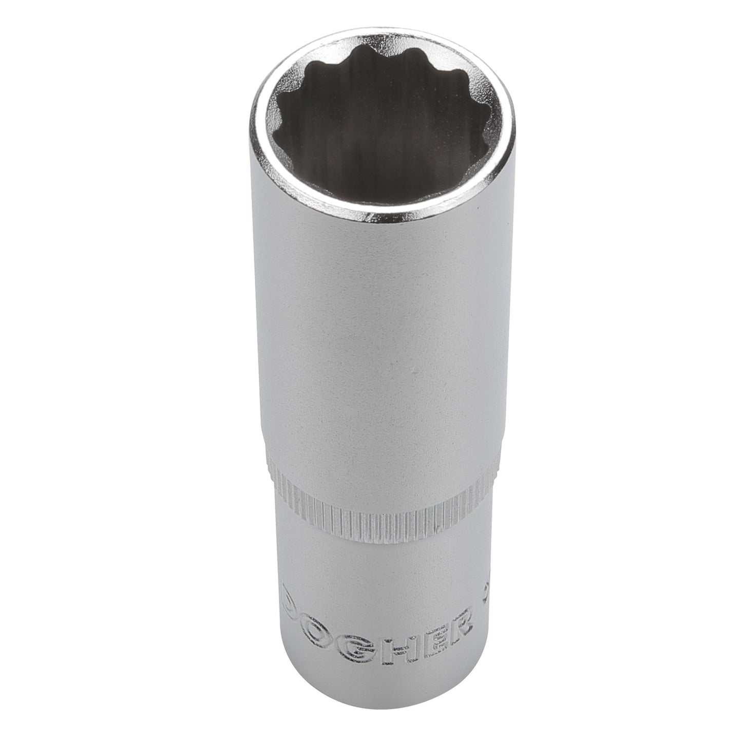 Dogher 529-27 - Vaso Bi-Hexagonal 1/2 Crv S/L-27Mm