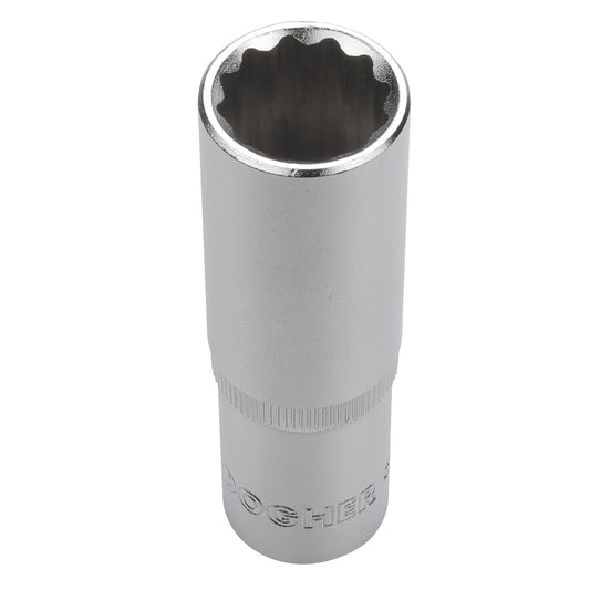 Dogher 529-11 - Vaso Bi-Hexagonal 1/2 Crv S/L 11Mm