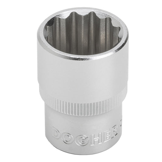 Dogher 530-09 - Vaso Bihexagonal 1/2 Crv 9Mm