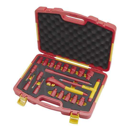 Dogher 5331-001 - Maletin 20 Piezas Vde 1/2