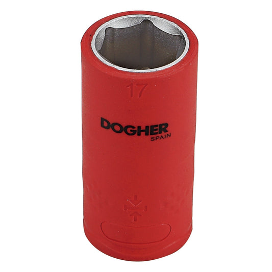 Dogher 5331-10 - Vaso Hexagonal 1/2 Vde 10Mm