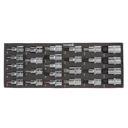 Dogher 534-081 - Base Comb.1/4 26Ud.Vasos 1/2 Con Punta