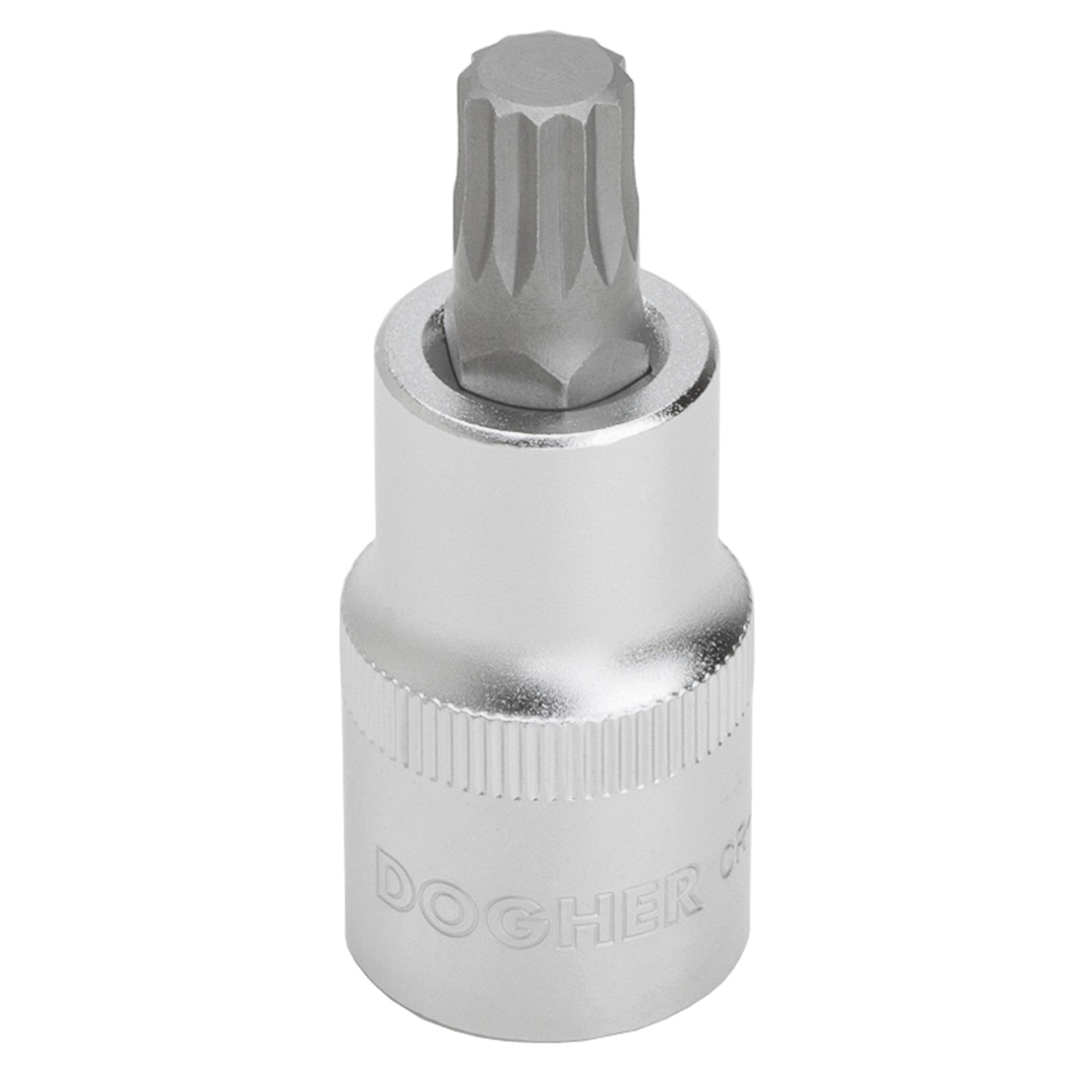 Dogher 535-12 - Vaso 1/2 Con Punta S2 Xzn12X55Mm