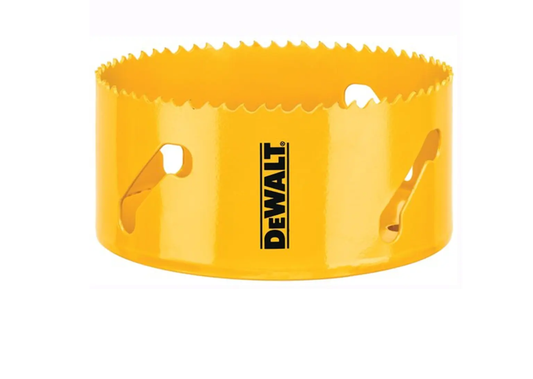 DEWALT Sierra de corona bimetálica Extreme 89 mm