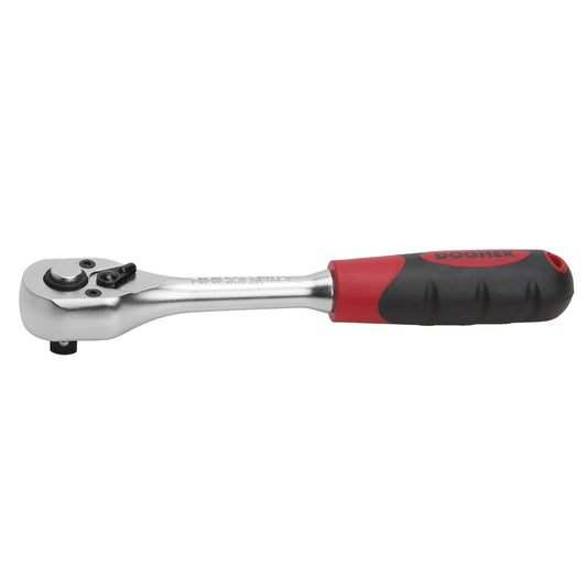 Dogher 544-001 - Llave Carraca Reversible 1/2 72D