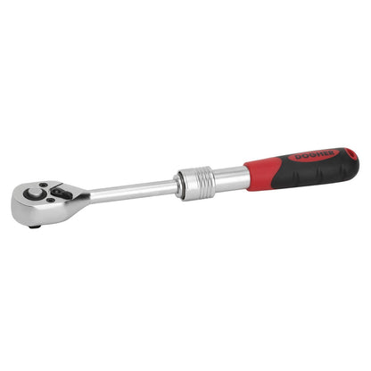 Dogher 544-003 - Llave Carraca Extensible Revers 1/2 72D