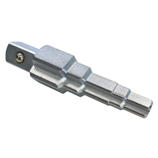 Dogher 544-022 - Llave 5 Escalones Para Radiador