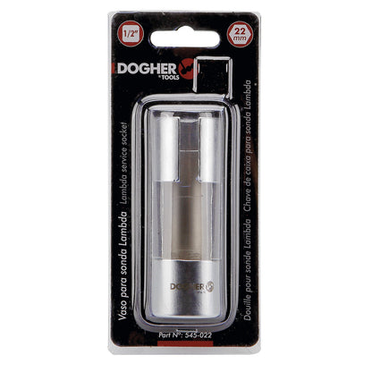 Dogher 545-022 - Vaso Para Sonda Lambda 1/2 22Mm