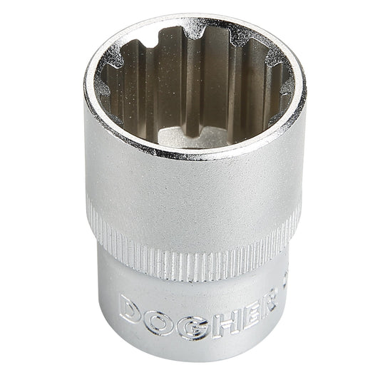Dogher 546-21 - Vaso Spline 1/2 Crv 21Mm