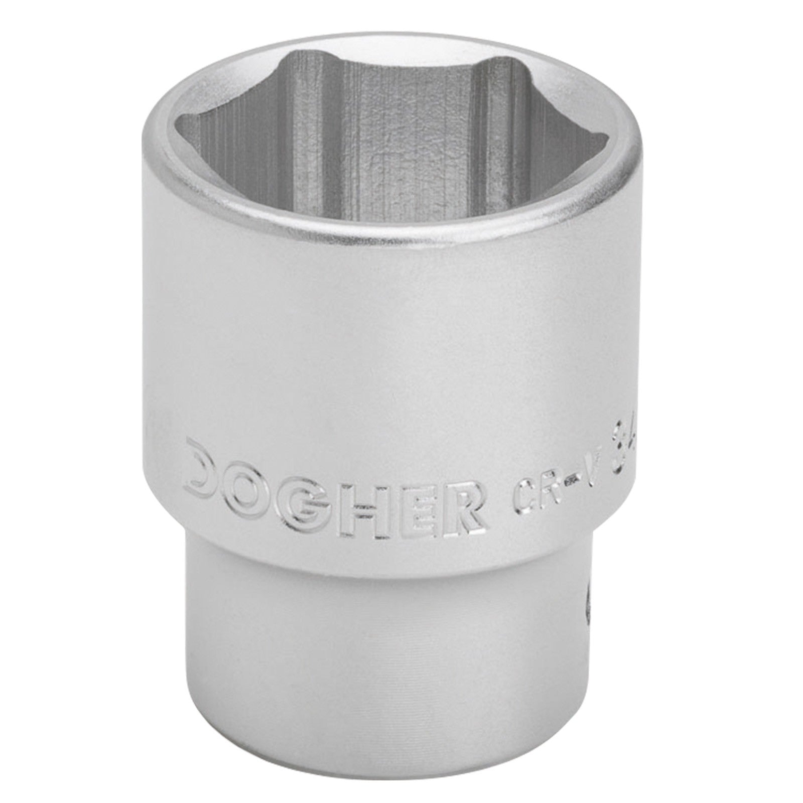 Dogher 549-46 - Vaso Hexagonal 3/4 Crv 46Mm