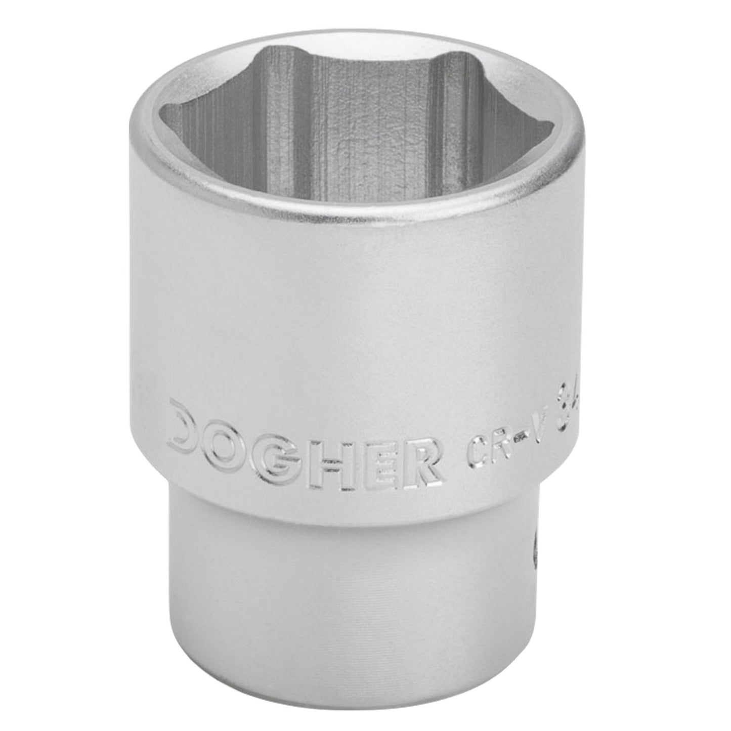 Dogher 549-35 - Vaso Hexagonal 3/4 Crv 35Mm