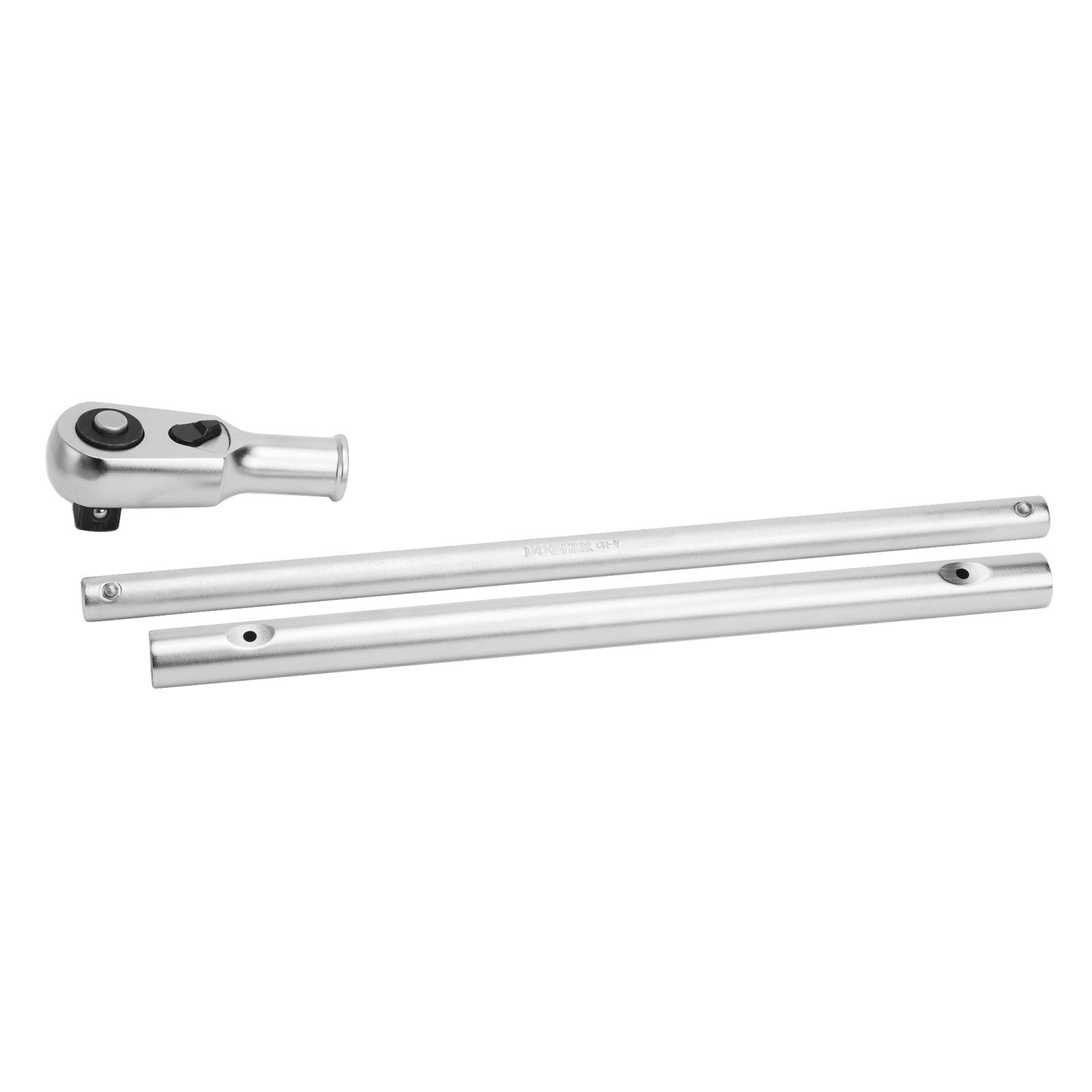 Dogher 554-002 - Llave De Carraca Extensible Rev 60D 3/4