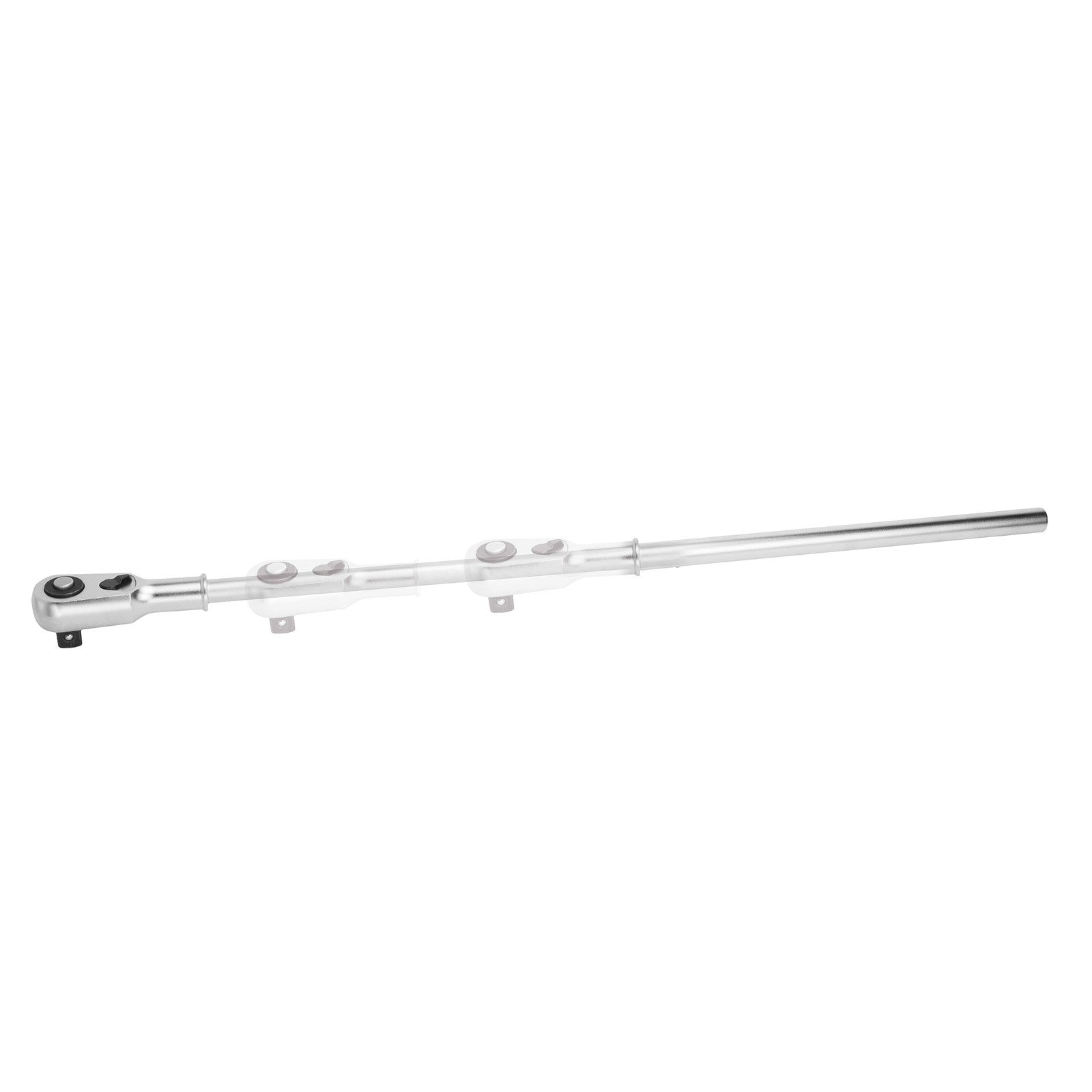 Dogher 554-002 - Llave De Carraca Extensible Rev 60D 3/4