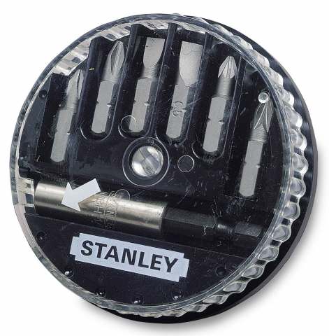 Stanley 1-68-737-7 puntas