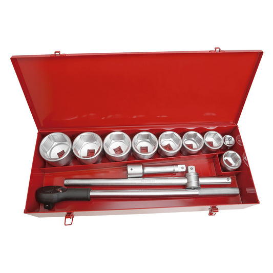 Dogher 558-001 - Estuche Metalico 12 Pzas Vasos 1
