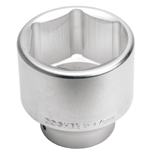 Dogher 558-1.5/8 - Vaso Hexagonal 1 Crv 1.5/8