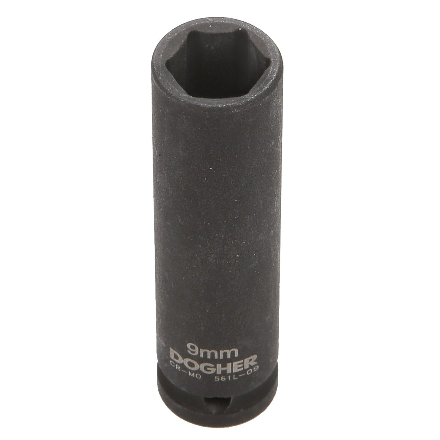 Dogher 561L-10 - Vaso Impacto Crmo 1/4 Hex. Largo 10Mm