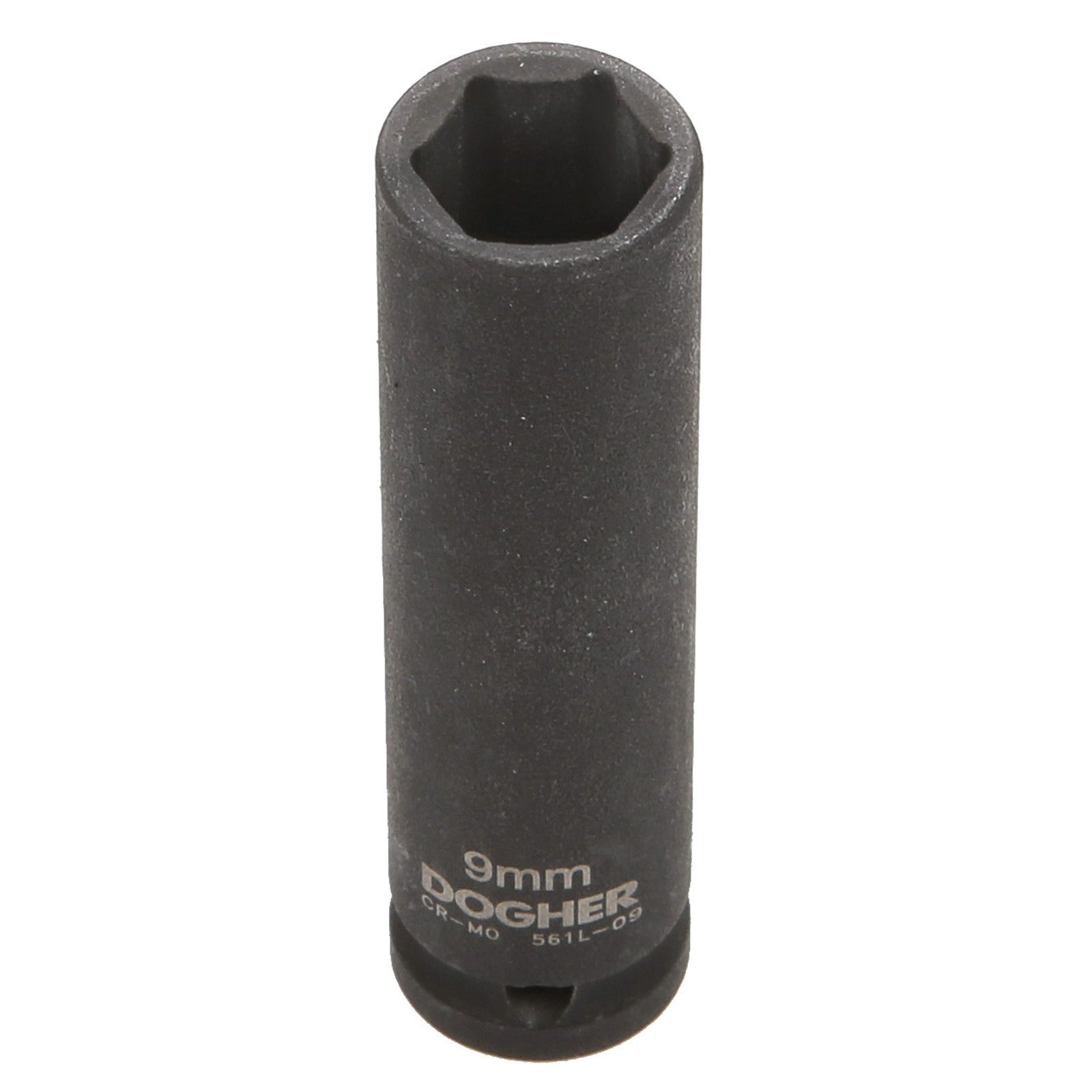 Dogher 561L-09 - Vaso Impacto Crmo 1/4 Hex. Largo 9Mm