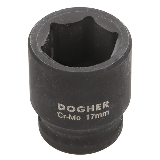 Dogher 562-12 - Vaso Impacto Crmo 3/8 Hexagonal 12Mm