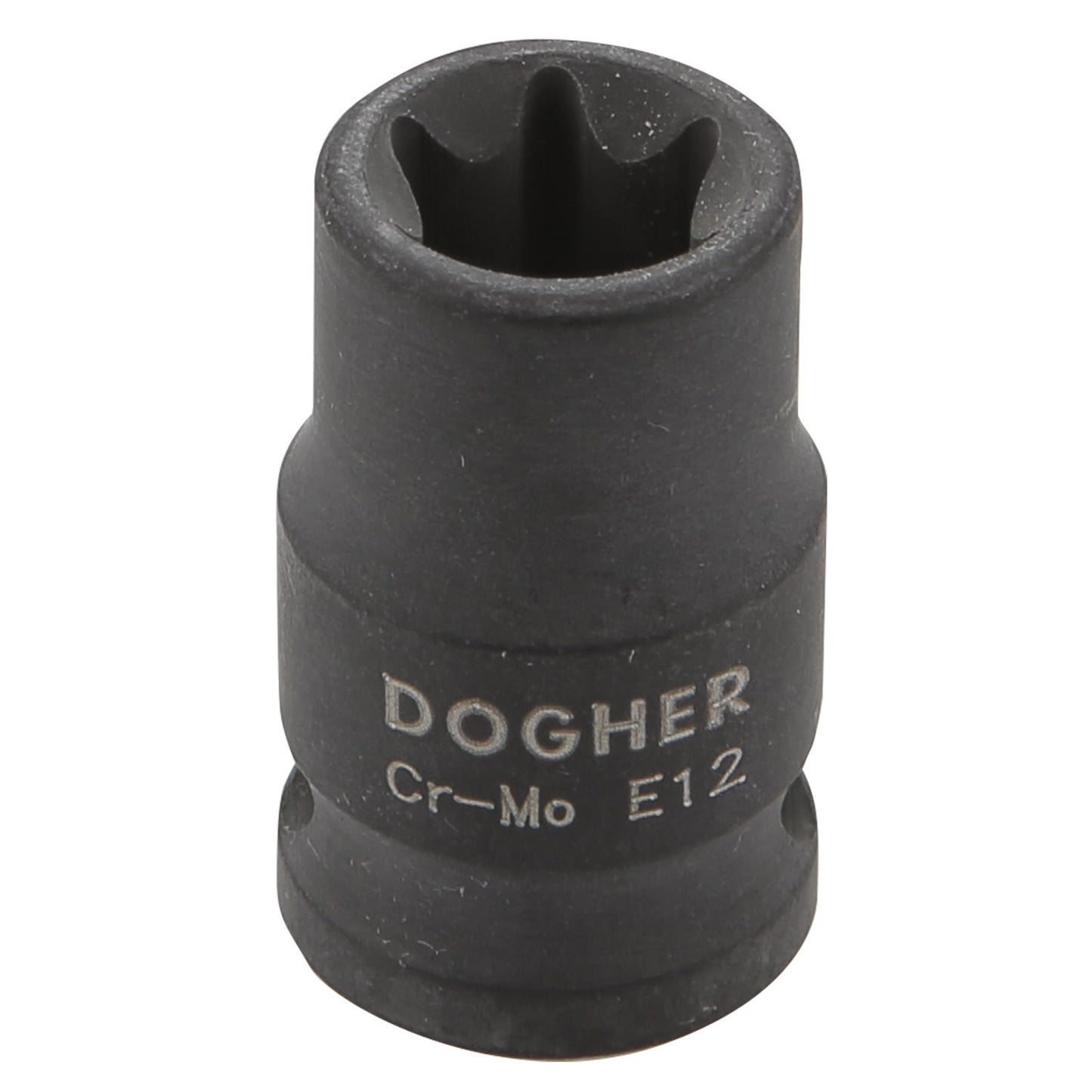 Dogher 564-T08 - Vaso Impacto Crmo Torx 3/8 T08