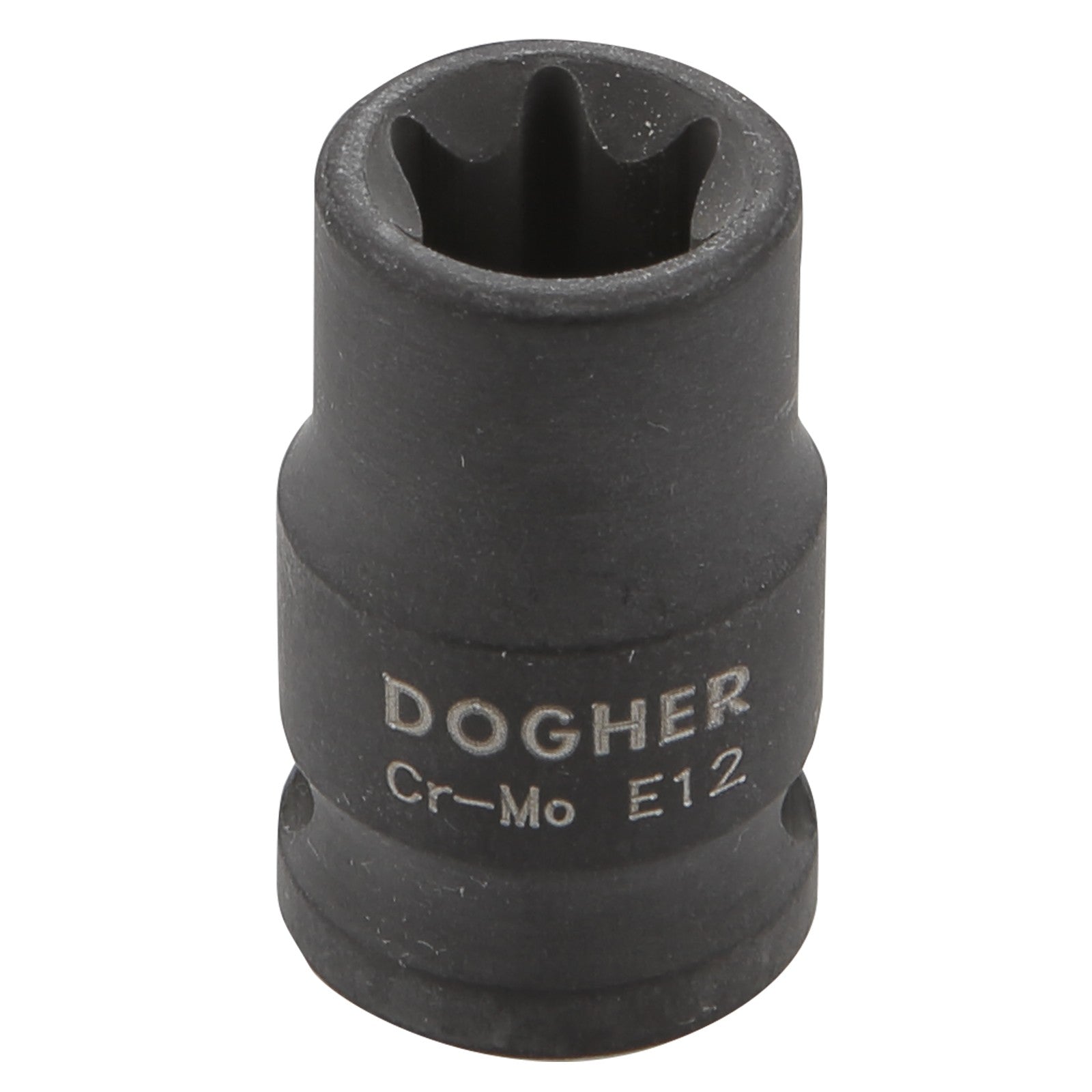 Dogher 564-T08 - Vaso Impacto Crmo Torx 3/8 T08