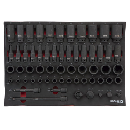 Dogher 025-703 - Carro Mecánico Industrial PROTRUCK STD 7 Cajones 305 Herramientas